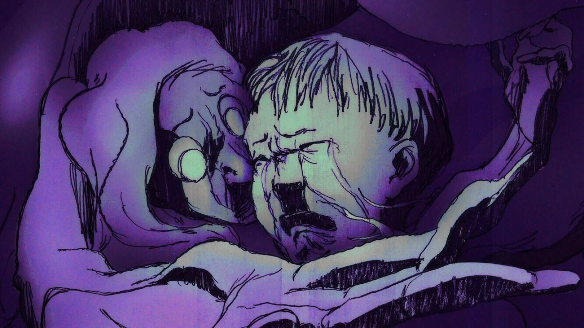 DAN DA DAN: Evil Eye